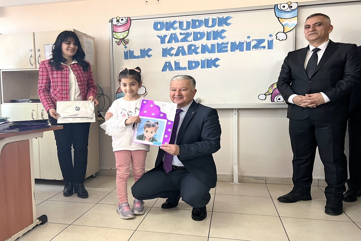 Karne Dağıtımı
