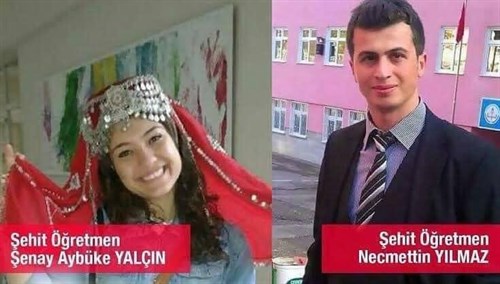 Kaymakamımız Murat Duru'nun Öğretmenler Günü Mesajı
