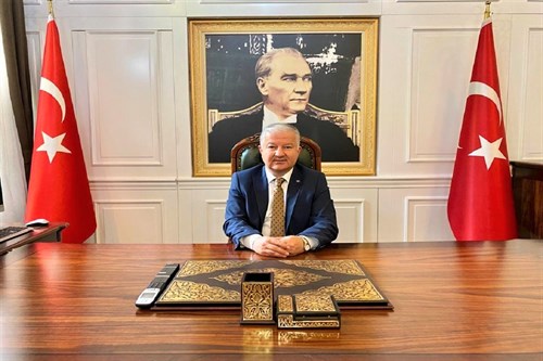 Kaymakamımız Murat Duru'nun 29 Ekim Cumhuriyet Bayramı Mesajı