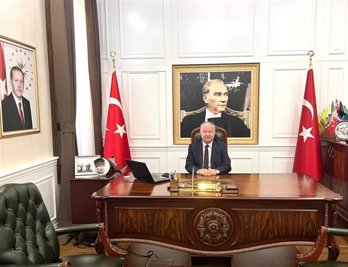 Kaymakamımız Murat DURU'nun Kurban Bayramı Mesajı